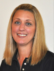 photo of staff member